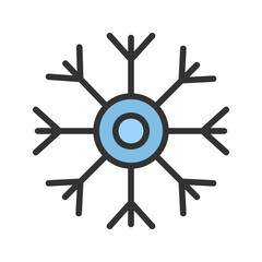 Cool icon vector image. Suitable for mobile apps, web apps and print media.