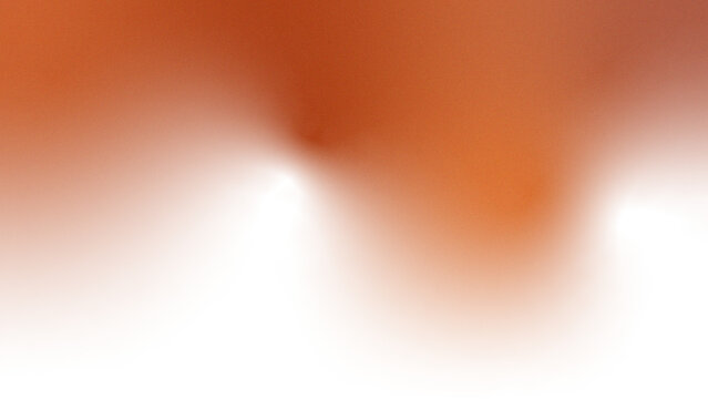 Earthy tone brown red orange abstract background. Warm gradient ombre blend. Smooth transition. Soft blur glow effect. Minimal retro 90s style. Natural clay terracotta texture. Warm sunset aesthetic.
