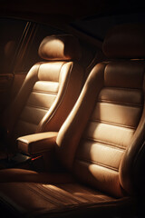 Car Interior Seats