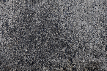 Vintage aged concrete floor with texture showing effects of weather and time. Background photo. Copy Space 