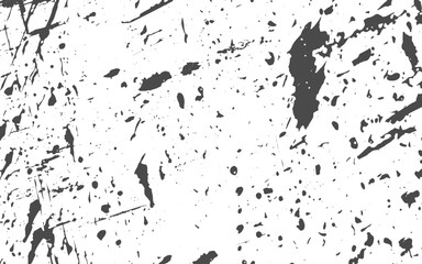 Naklejka premium Abstract ink stain background grunge texture for design and print