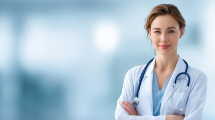 Professional healthcare provider and medical team offering patient care medical consultation clinical services healthcare industry solutions and medical expertise in a modern