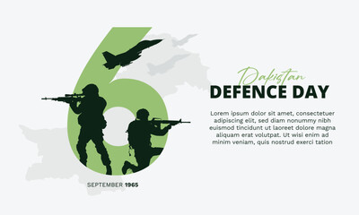 6 September, Pakistan defence day, Youm e Difa