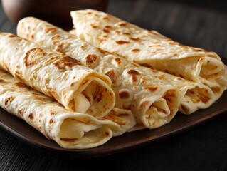 Norwegian Lefse Bread Corporate Style 2