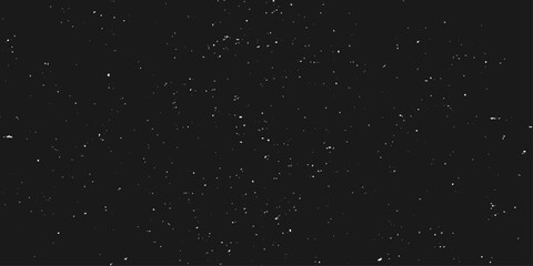 Starry night sky. Galaxy space background concept.	