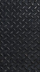 Dark, textured metal surface