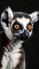 Obraz premium ring tailed lemur