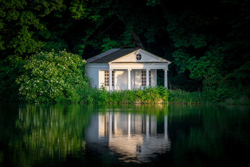 Haus am See