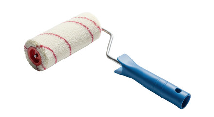 Isolated Paint Roller