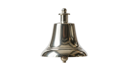 Isolated Metal Bell