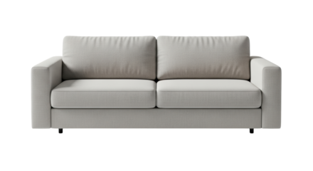 Isolated Sofa