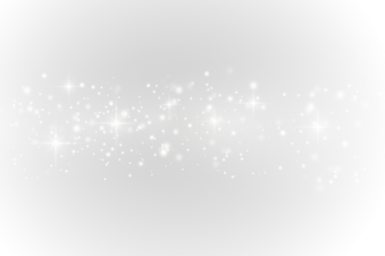 PNG sparkling fireworks flare with glowing gold rays and shimmering stardust particles on transparent black background featuring bright confetti, magic sparkle, and festive holiday card design