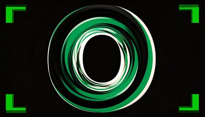 Abstract swirling number zero