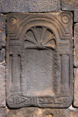 in the historic center of Diyarbakır