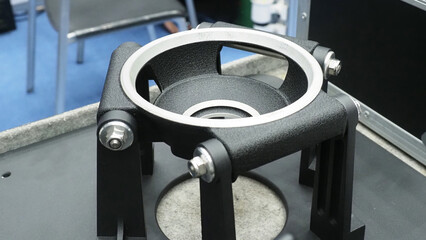 a tripod bowl adapter or gimbal support ring.