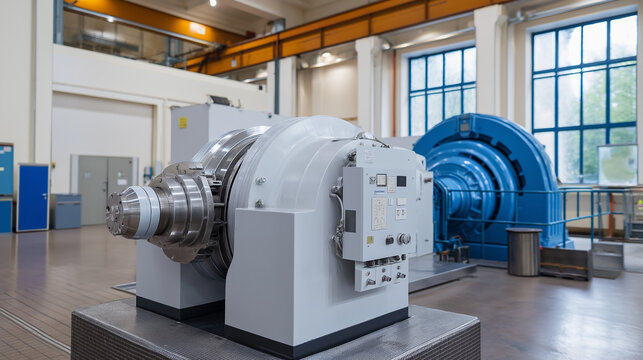 SMES System and Hydroelectric Generator for Energy Storage Solutions