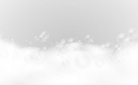 PNG vector bubble with clean circle and dripping liquid effect on isolated background perfect for underwater scene, hygiene symbol, fresh cosmetic product or colourful decorative design