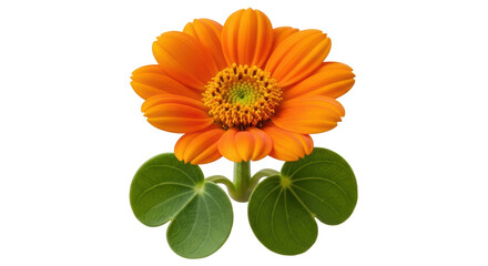 Isolated Transvaal Daisy