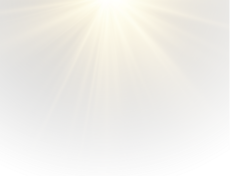 PNG transparent background with pink glow, lens flare, golden spark and magical sunbeam featuring burst of light, warm radiance, optical rays and shiny effect for brilliant design concept