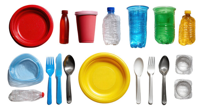 Plastic Like Object