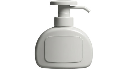 Isolated Liquid Soap Dispenser
