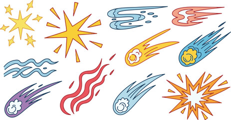 Black and white firefighter illustration, vector design