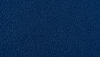濃紺のリネン布の背景素材