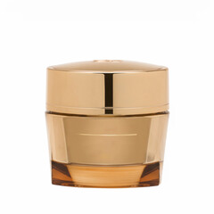 Pot de crème hydratante