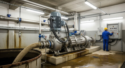 Water Treatment Facility