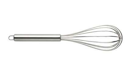 Isolated Wire Whisk