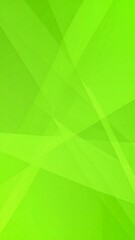 Obraz premium Abstract lime green geometric background