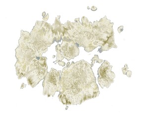 Beige ink texture grunge background