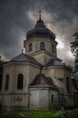 Fototapeta premium cerkiew