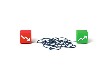 Turn losses into profits. Recovery strategies. Business transformation. Overcoming crisis. New market opportunities. Positive financial dynamics.