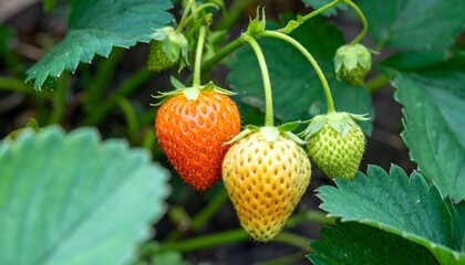 Perfect for summer food concepts, gardening themes, healthy eating lifestyle designs, and agricultural promotions with vibrant colors and fresh produce.