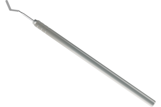 Dental Composite Spatula, tool, transparent background