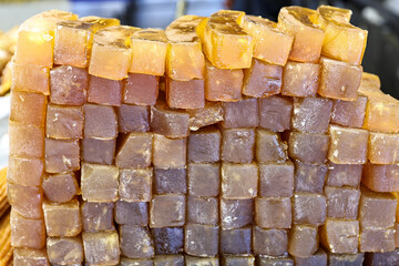  Turkish cuisine: crispy pumpkin dessert 