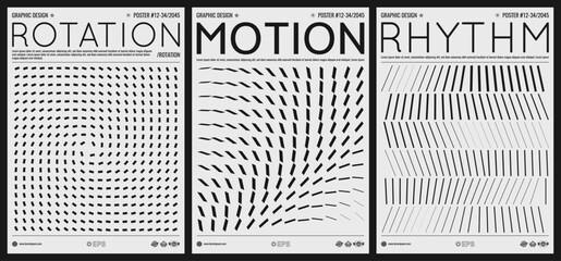 Image of many rectangular flat shapes with transition effect. Dynamic gradient pattern. Vector for presentation, banner, flyer, cover or brochure.