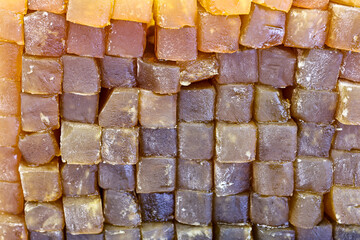  Turkish cuisine: crispy pumpkin dessert 