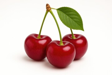 Individual cherries image