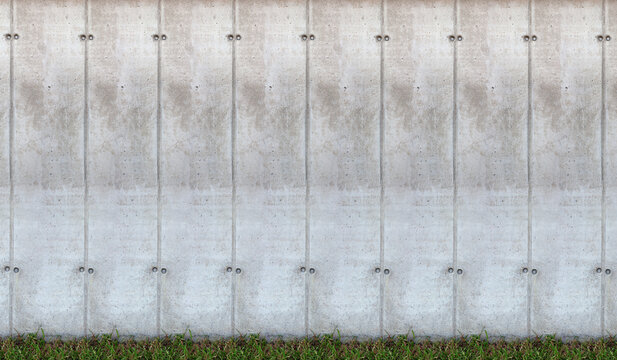 A seamless exposed concrete surface with a distinctly rough, irregular texture.