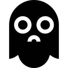 Cute Halloween Ghost