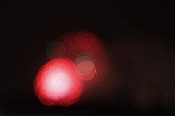 Fireworks blast in the sky