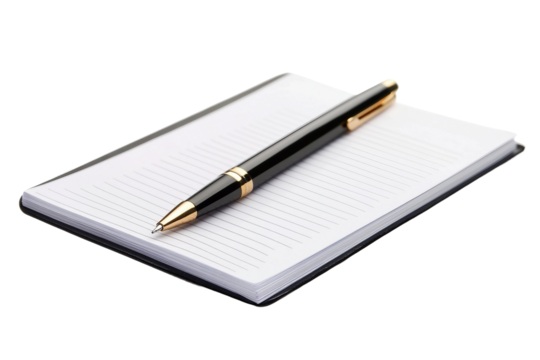 Modern clipboard design isolated on transparent background