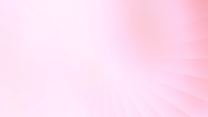 Subtle pink radial gradient background for feminine branding and minimalist presentations