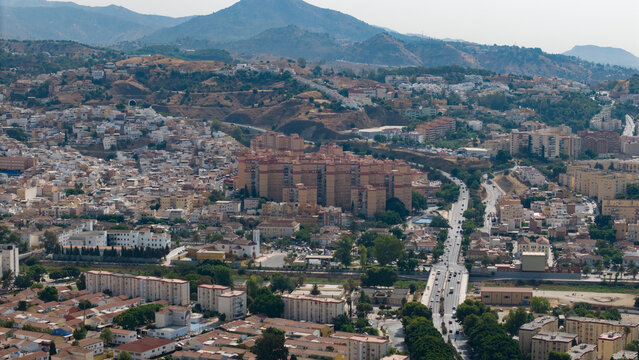 M&aacute;laga capital