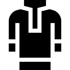 Traditional Kaftan Robe