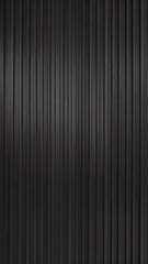 Obraz premium Dark, vertical lines, subtle shading