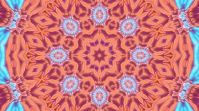 colorful fabric texture