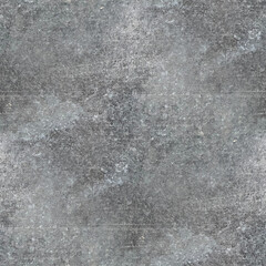 nahtlose Textur eines schrammeligen Aluminium-Bleches